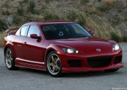 Mazda RX-8 Mazdaspeed